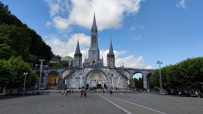 Chauffeur VTC Lourdes — SSINT VTC Toulouse