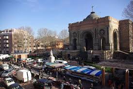 Chauffeur VTC Marché Saint-Aubin Toulouse — SSINT VTC Toulouse