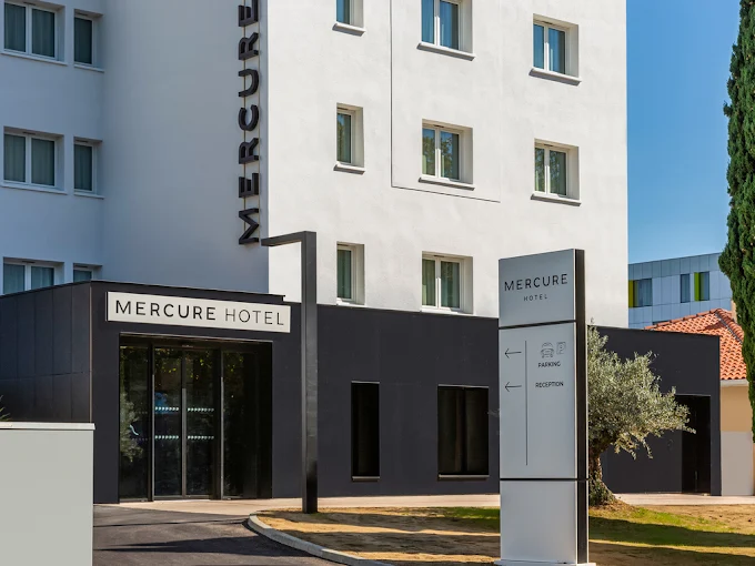Chauffeur VTC Mercure Toulouse Aéroport Blagnac — SSINT VTC Toulouse