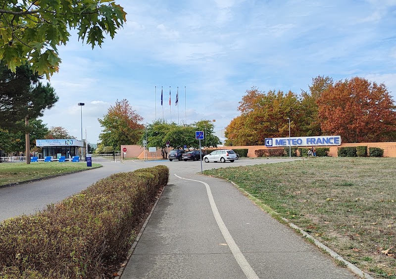 Chauffeur VTC Météo-France Toulouse — SSINT VTC Toulouse