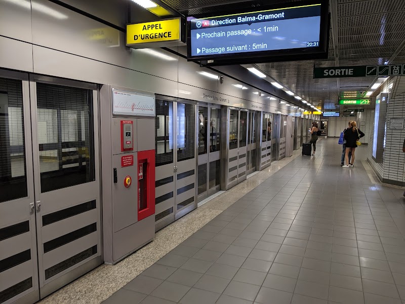Chauffeur VTC Métro Arènes Toulouse — SSINT VTC Toulouse