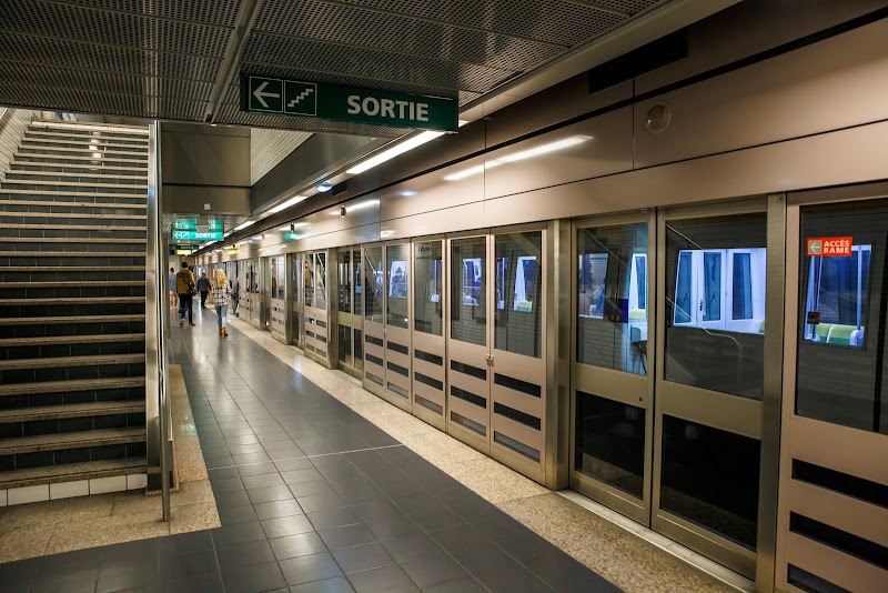 Chauffeur VTC Métro Balma-Gramont Toulouse — SSINT VTC Toulouse