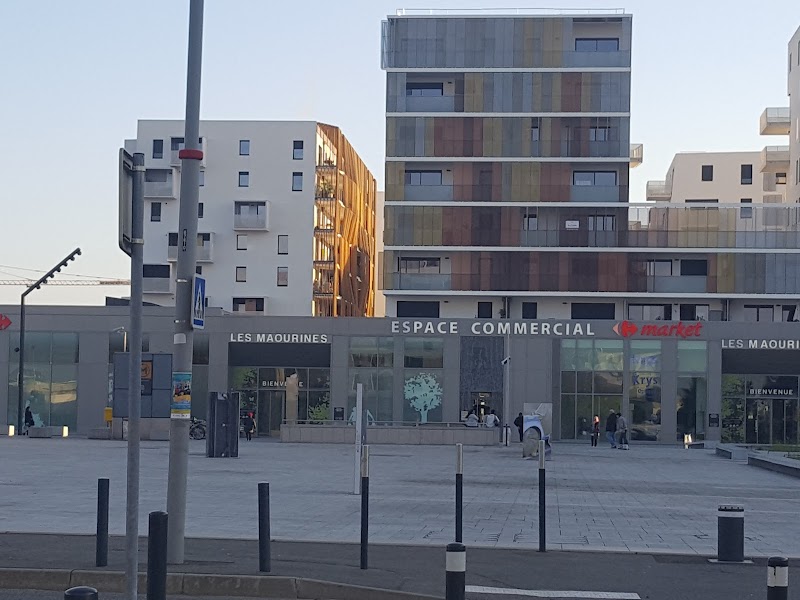 Chauffeur VTC Métro Borderouge Toulouse — SSINT VTC Toulouse