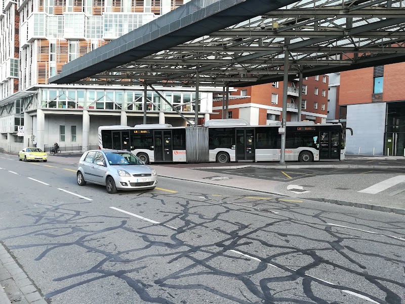 Chauffeur VTC Métro Marengo SNCF Toulouse — SSINT VTC Toulouse
