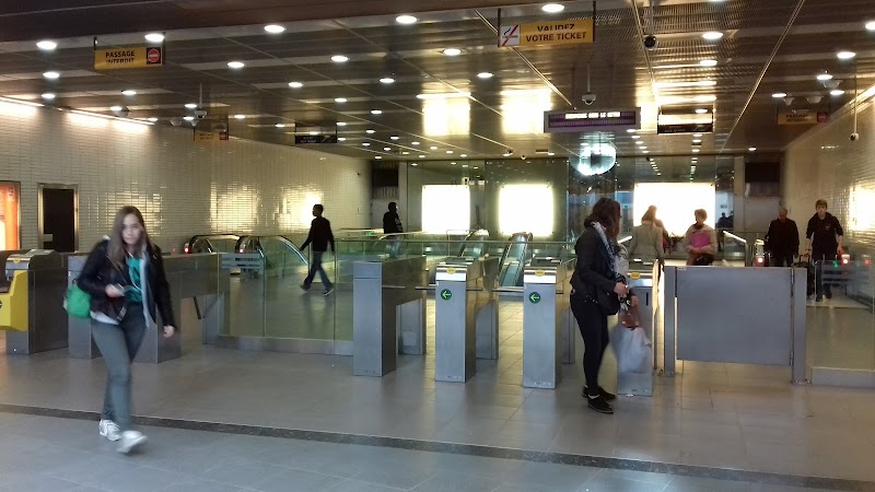 Chauffeur VTC Métro Saint-Agne SNCF Toulouse — SSINT VTC Toulouse