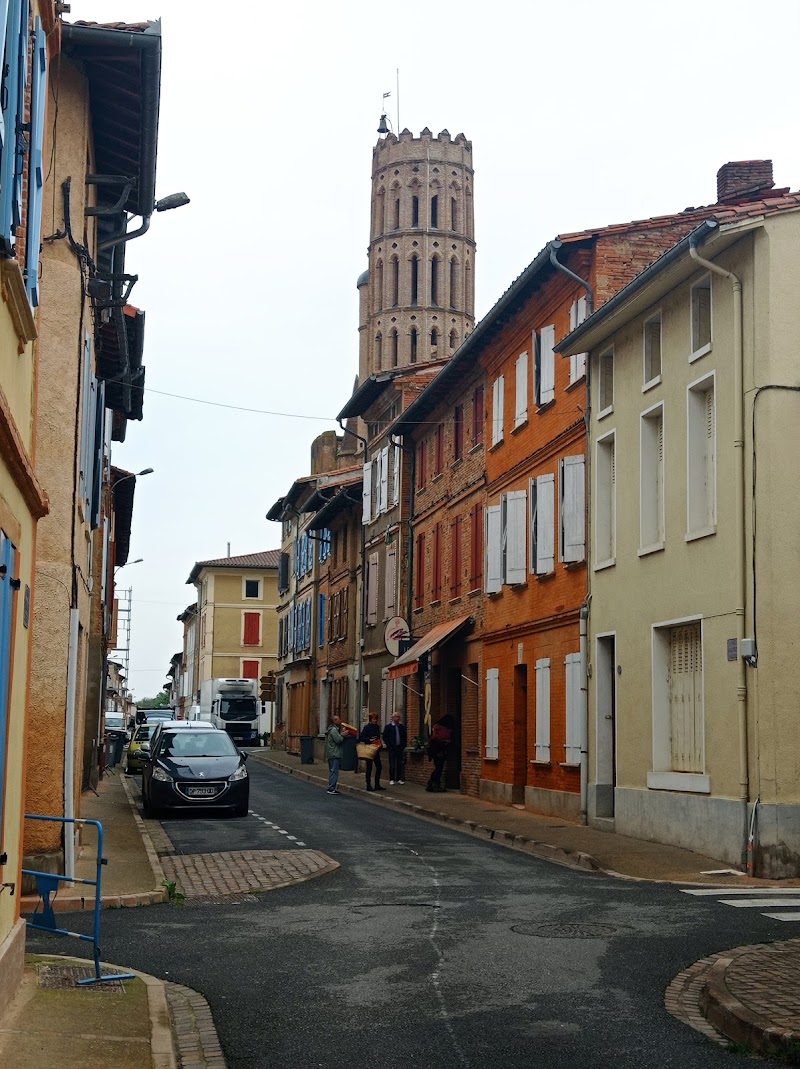 Chauffeur VTC Montesquieu-Volvestre — SSINT VTC Toulouse