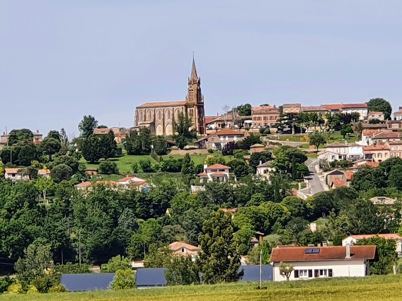 Chauffeur VTC Montjoire — SSINT VTC Toulouse