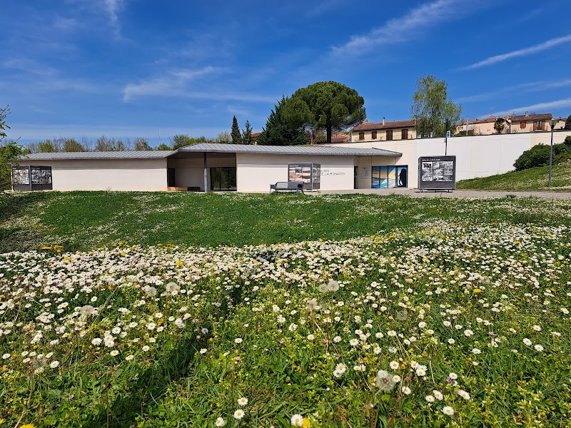 Chauffeur VTC Musée de l'Aurignacien Aurignac — SSINT VTC Toulouse