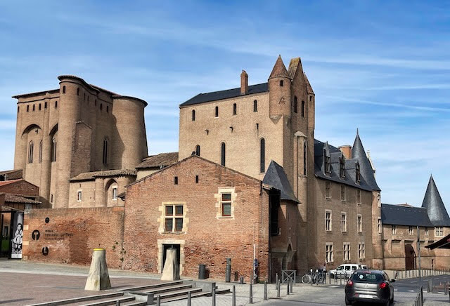 Chauffeur VTC Musée Toulouse-Lautrec — SSINT VTC Toulouse