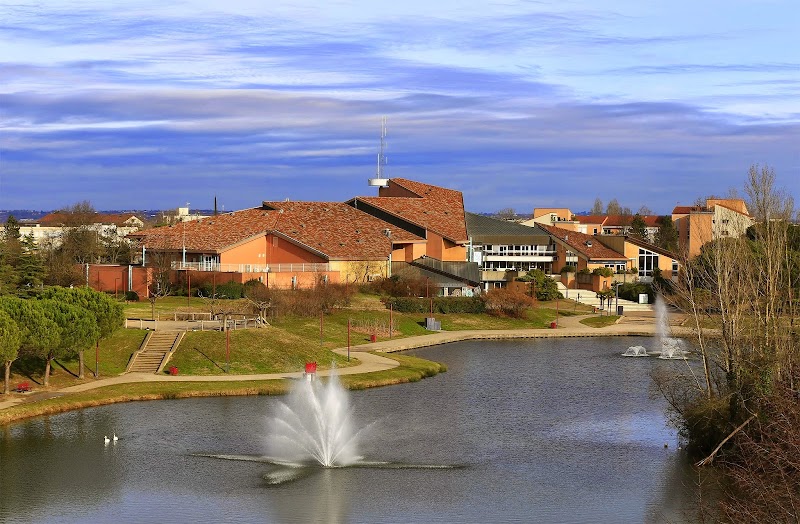 Chauffeur VTC Odyssud Blagnac — SSINT VTC Toulouse