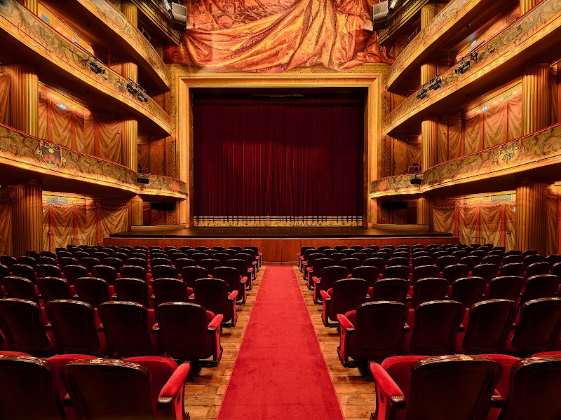 Chauffeur VTC Opéra National du Capitole — SSINT VTC Toulouse