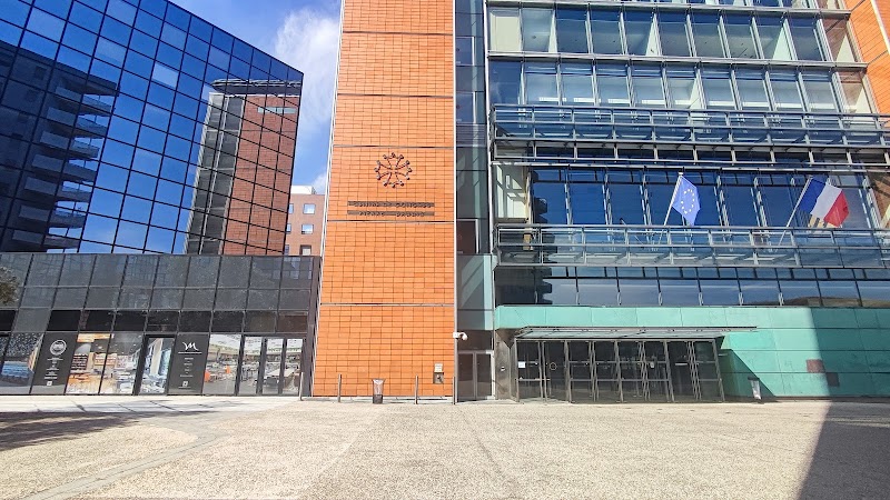 Chauffeur VTC Palais des Congrès Toulouse — SSINT VTC Toulouse