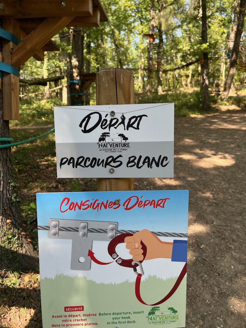 Chauffeur VTC Nat'Venture, Puylaurens — SSINT VTC Toulouse