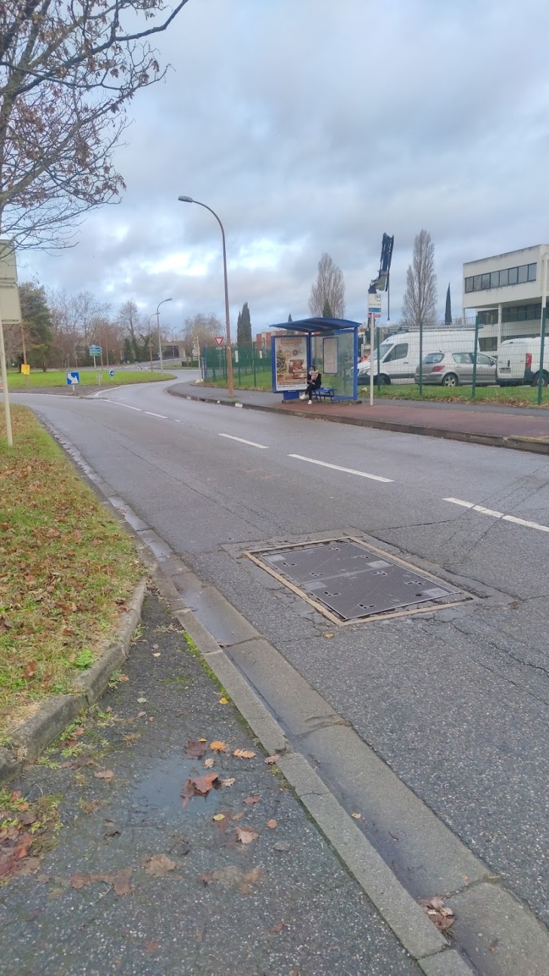 Chauffeur VTC Parc du Canal — SSINT VTC Toulouse