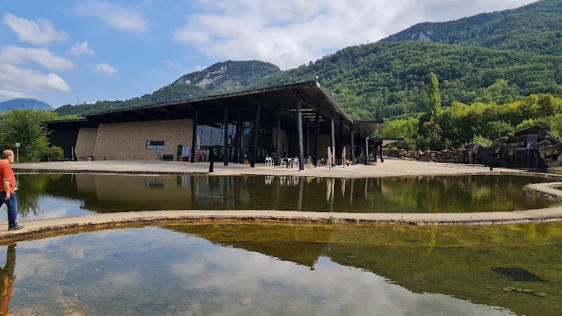 Chauffeur VTC Parc de la Préhistoire Tarascon-sur-Ariège — SSINT VTC Toulouse