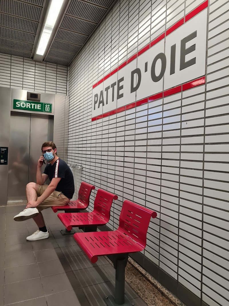 Chauffeur VTC Patte d'Oie Toulouse — SSINT VTC Toulouse