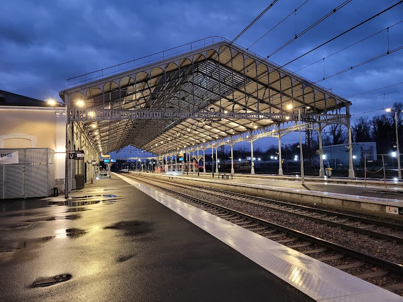 Chauffeur VTC Pau — SSINT VTC Toulouse
