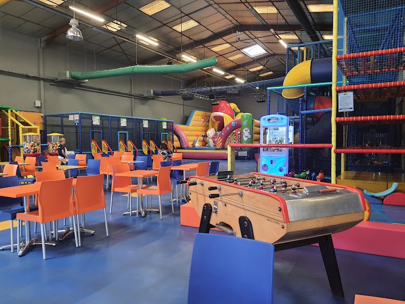 Chauffeur VTC PlayJump Toulouse — SSINT VTC Toulouse