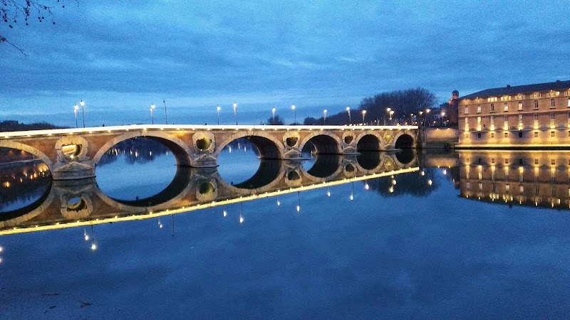 Chauffeur VTC Pont Neuf Toulouse — SSINT VTC Toulouse