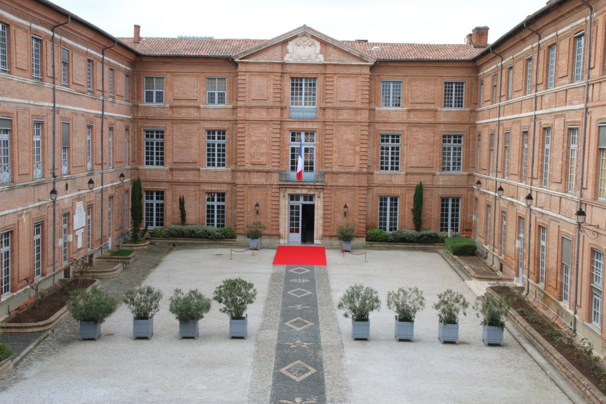 Chauffeur VTC Préfecture Haute-Garonne Toulouse — SSINT VTC Toulouse