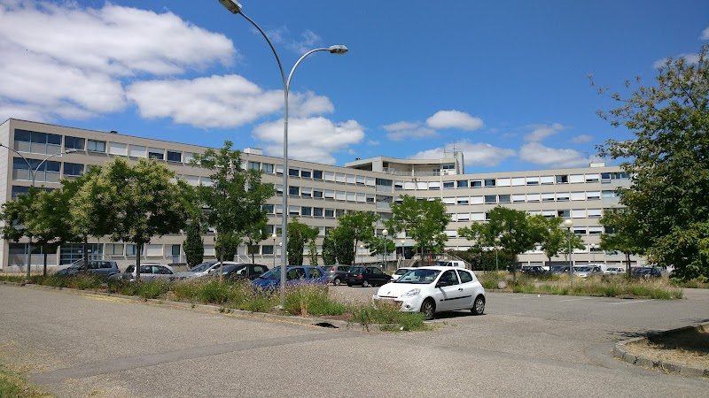 Chauffeur VTC Résidence CROUS Archimède Toulouse — SSINT VTC Toulouse