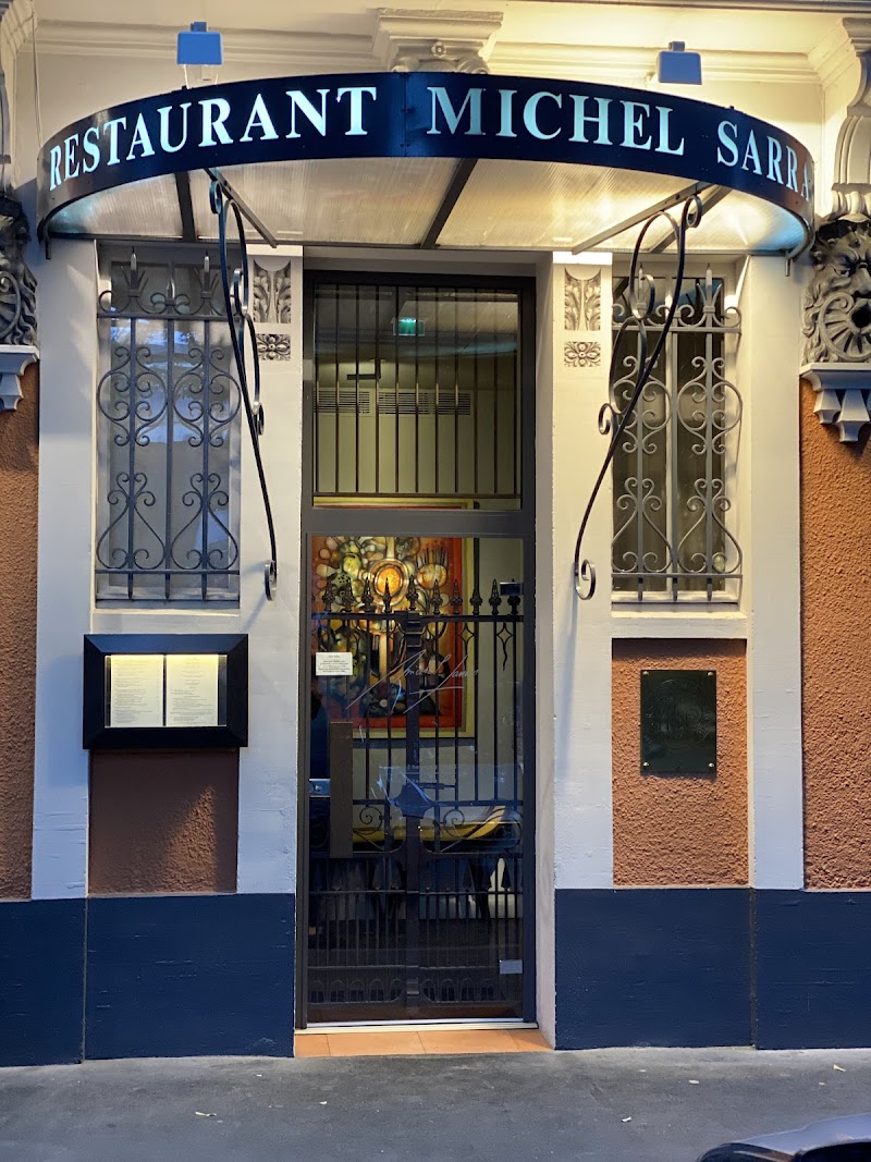 Chauffeur VTC Restaurant Michel Sarran — SSINT VTC Toulouse