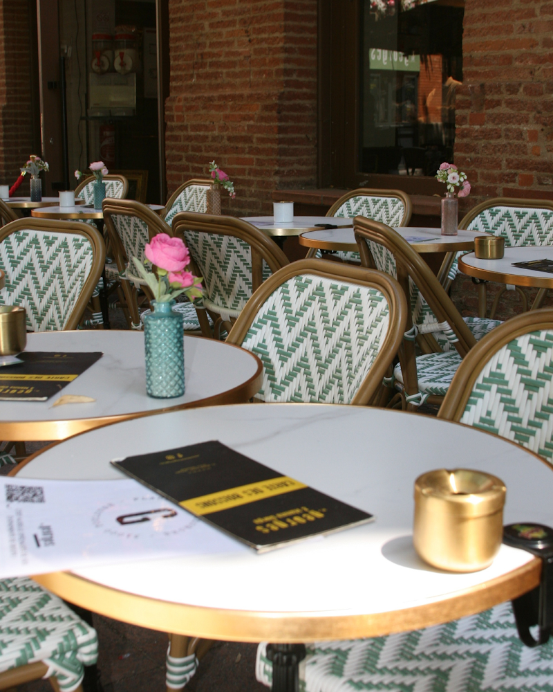 Chauffeur VTC Restaurant Monsieur Georges — SSINT VTC Toulouse