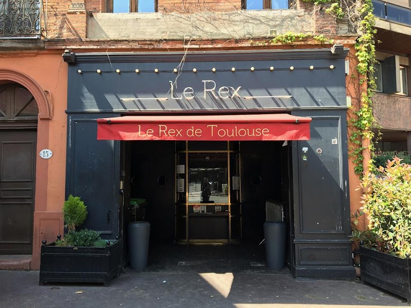 Chauffeur VTC Le Rex Toulouse — SSINT VTC Toulouse