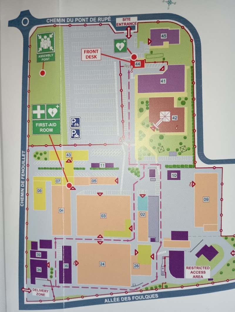 Chauffeur VTC Safran Toulouse — SSINT VTC Toulouse