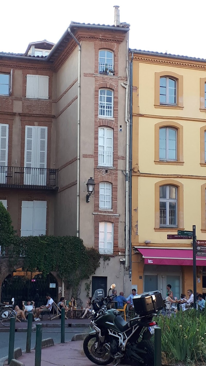 Chauffeur VTC Saint-Étienne Toulouse — SSINT VTC Toulouse