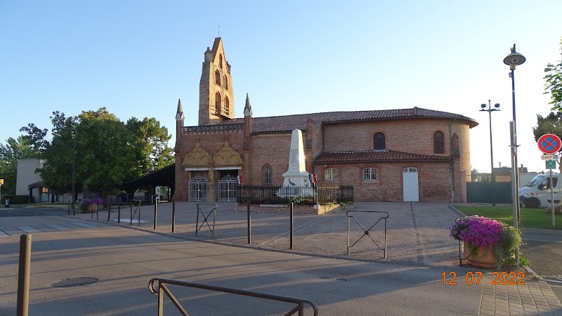 Saint-Jean 31240 est toulousain Clinique de l'Union — VTC Tesla Model 3 SSINT, transfert domicile