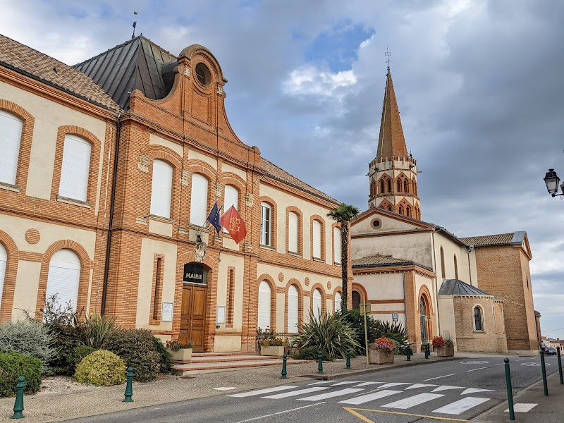 Chauffeur VTC Sainte-Foy-de-Peyrolières — SSINT VTC Toulouse