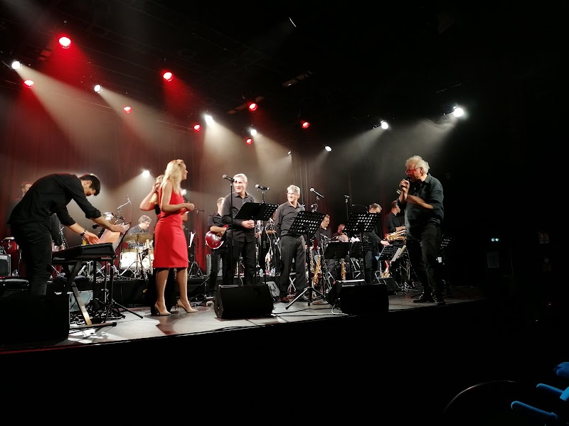 Chauffeur VTC Salle Nougaro Toulouse — SSINT VTC Toulouse