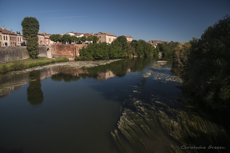 Chauffeur VTC Saverdun — SSINT VTC Toulouse