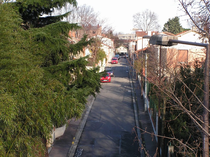 Chauffeur VTC Sept-Deniers Toulouse — SSINT VTC Toulouse