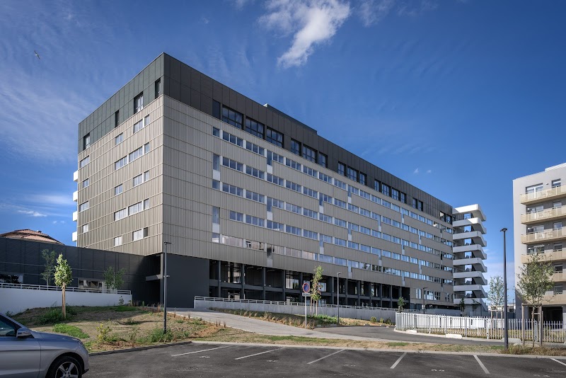 Chauffeur VTC SEVENLINE Aparthotel - Work & Spa — SSINT VTC Toulouse