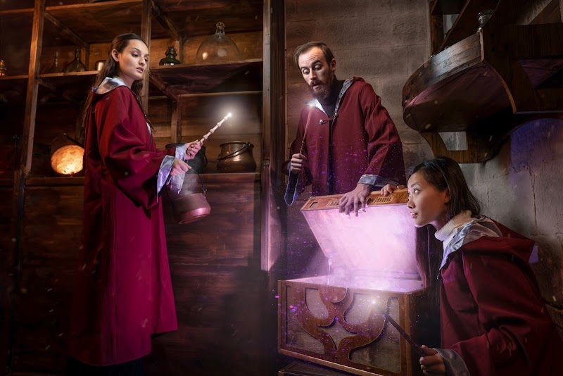 Chauffeur VTC Skryptic Escape Game Toulouse — SSINT VTC Toulouse