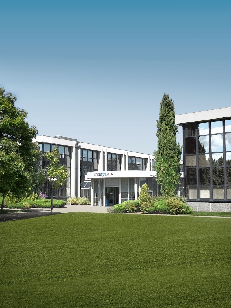 Chauffeur VTC Sogeclair Aerospace Toulouse — SSINT VTC Toulouse