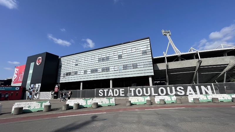 Chauffeur VTC Stade Toulousain, Toulouse — SSINT VTC Toulouse