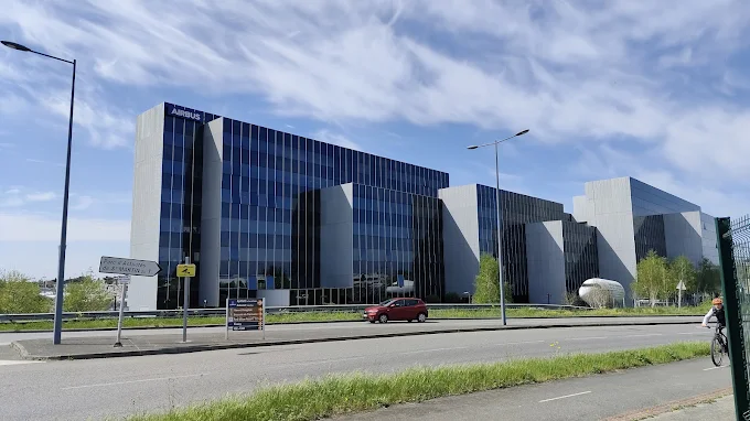 Chauffeur VTC Stelia Aerospace Colomiers — SSINT VTC Toulouse