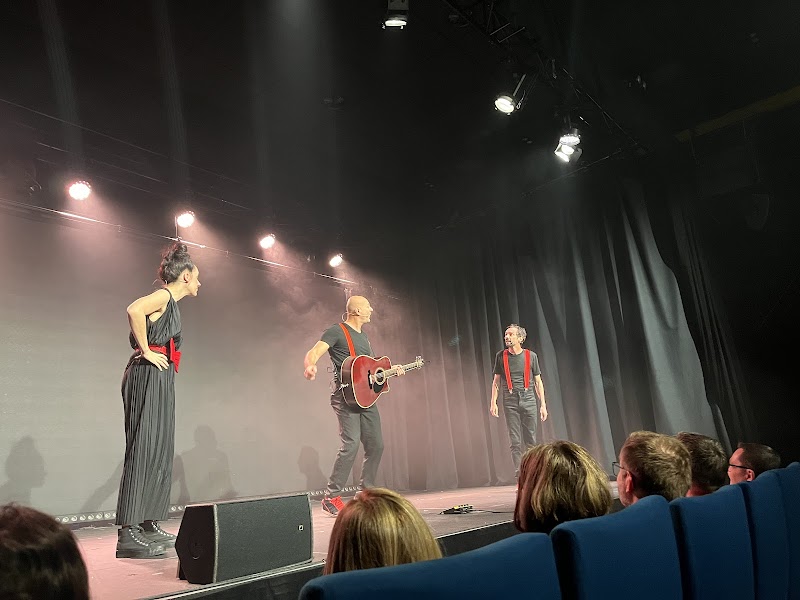 Chauffeur VTC Studio 55, Toulouse — SSINT VTC Toulouse