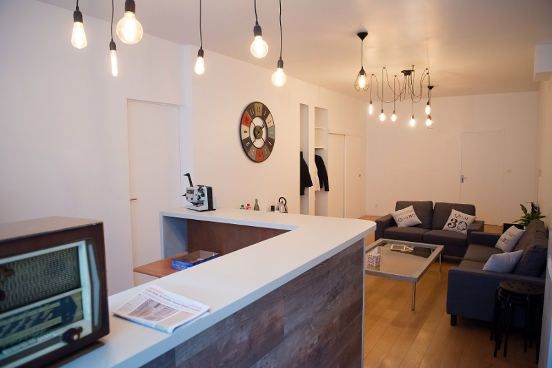 Chauffeur VTC THE ESCAPE GAME – Rue Gabriel Péri, Toulouse — SSINT VTC Toulouse