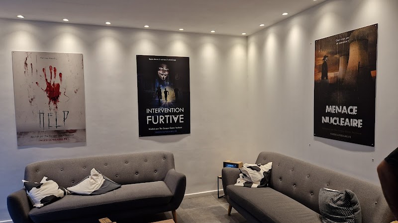 Chauffeur VTC THE ESCAPE GAME, Toulouse — SSINT VTC Toulouse