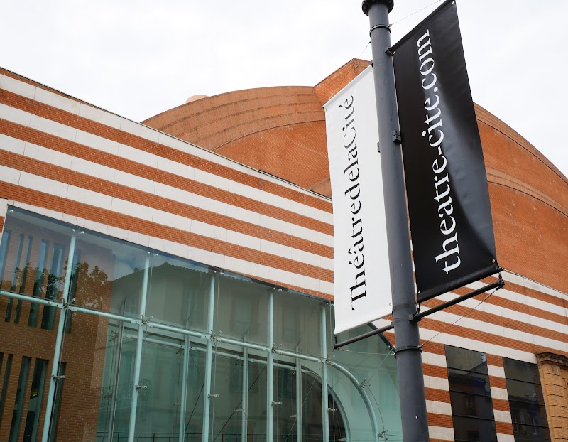 Chauffeur VTC Théâtre de la Cité (TNT) — SSINT VTC Toulouse