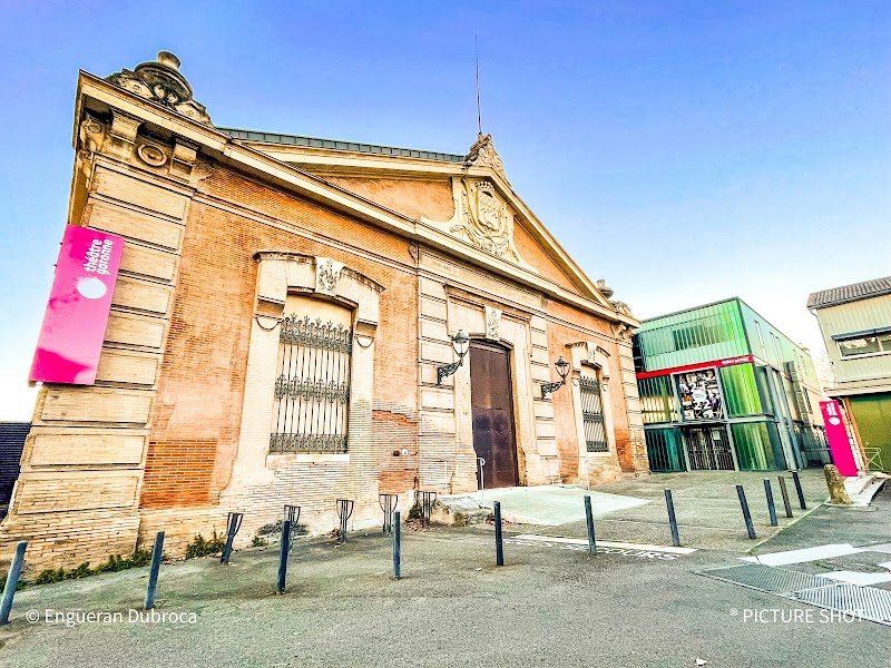 Chauffeur VTC Théâtre Garonne — SSINT VTC Toulouse