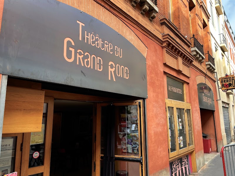 Chauffeur VTC Théâtre du Grand Rond — SSINT VTC Toulouse