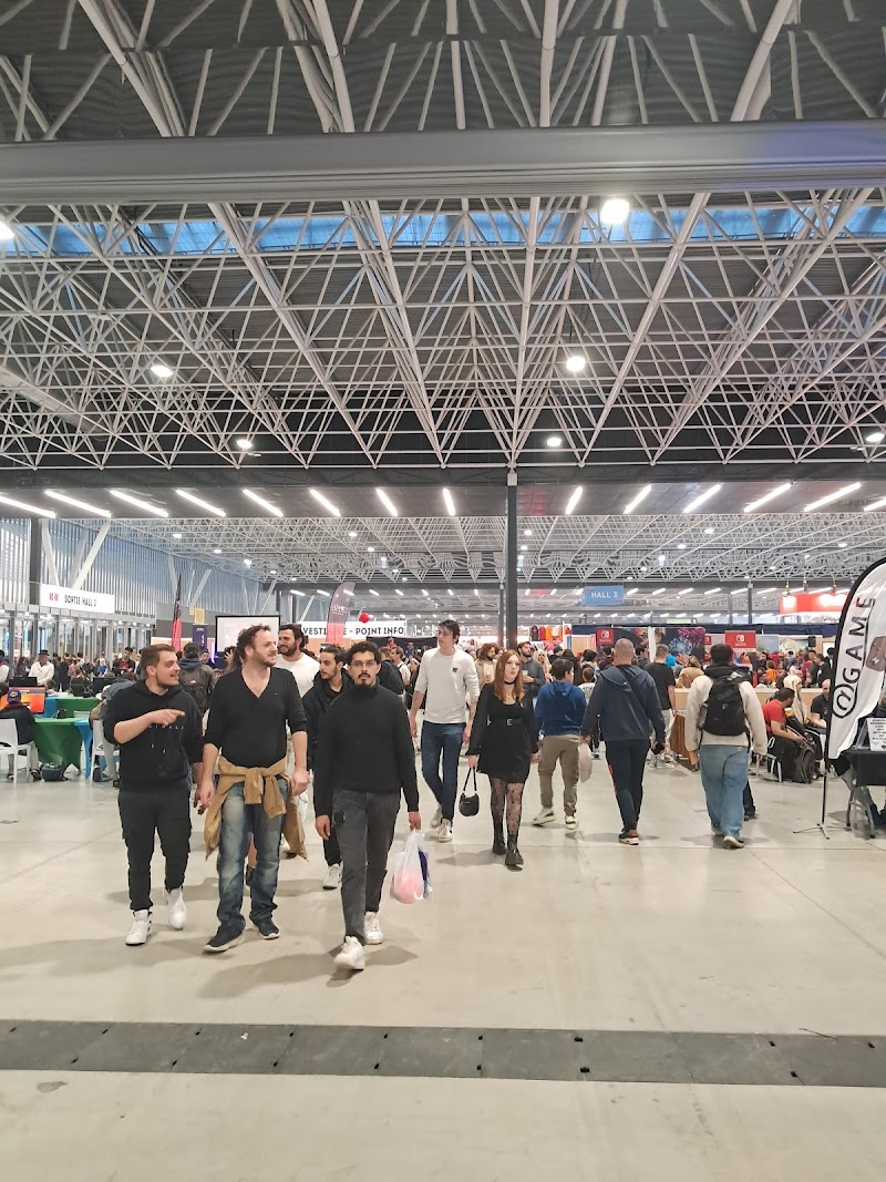 Chauffeur VTC Toulouse Game Show — SSINT VTC Toulouse