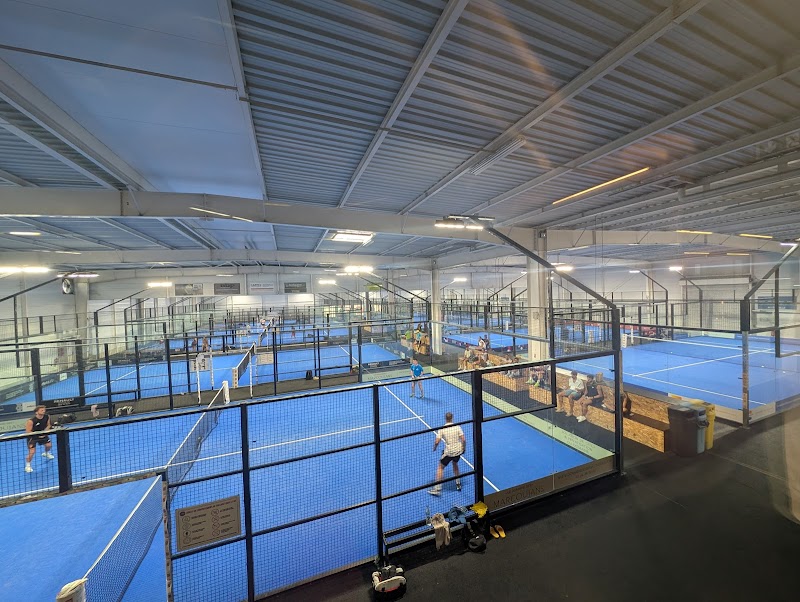 Chauffeur VTC Toulouse Padel Club & Squash — SSINT VTC Toulouse