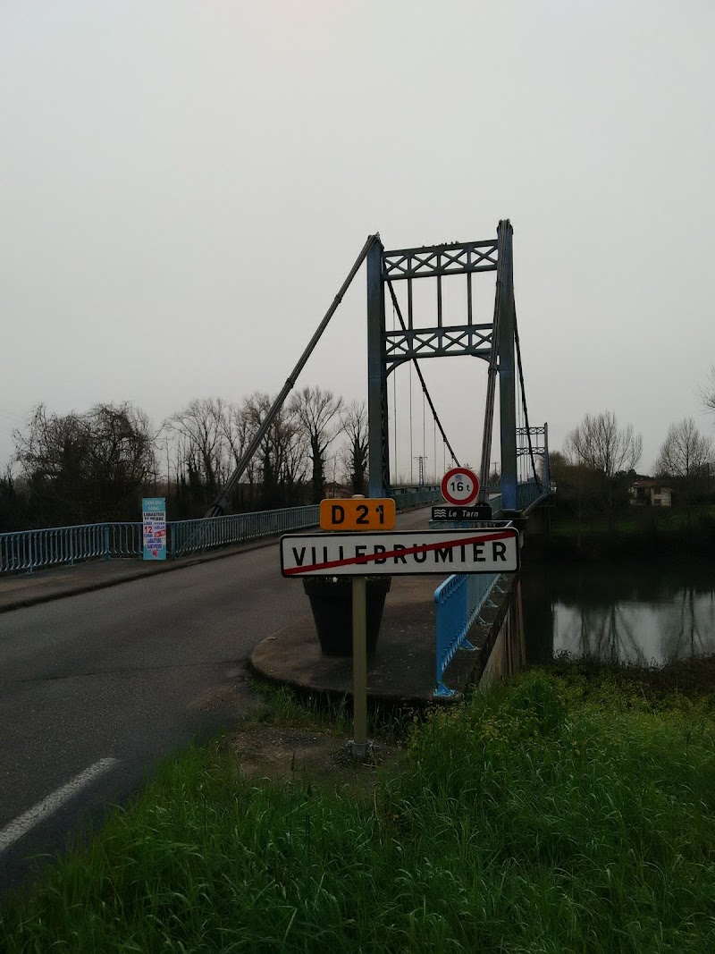 Chauffeur VTC Villebrumier — SSINT VTC Toulouse