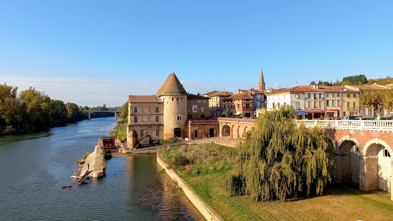 Chauffeur VTC Villemur-sur-Tarn — SSINT VTC Toulouse